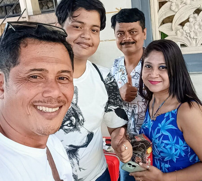 Bali Driver Tour-登巴萨必去景点