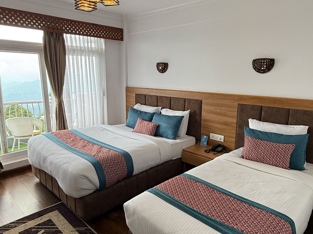 Mountain Vista Retreat