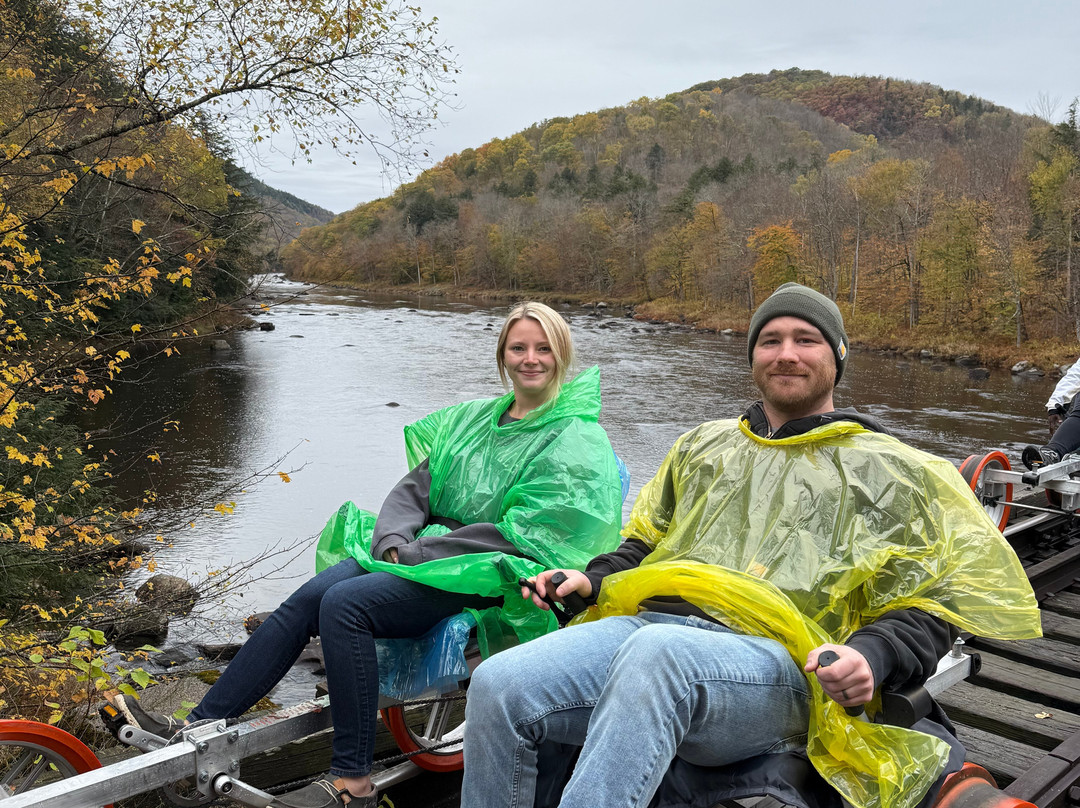 Revolution Rail Co. North Creek-North Creek必去景点