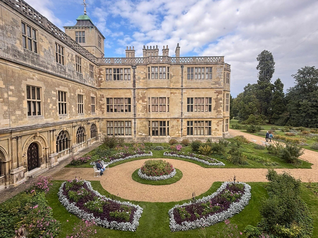 Audley End House and Gardens-Saffron Walden必去景点