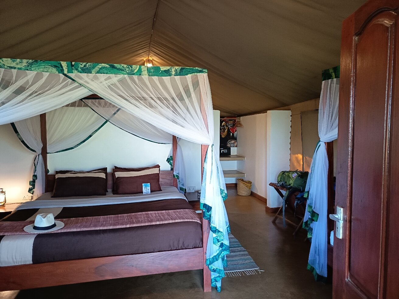 Karatu Tented Lodge-官方