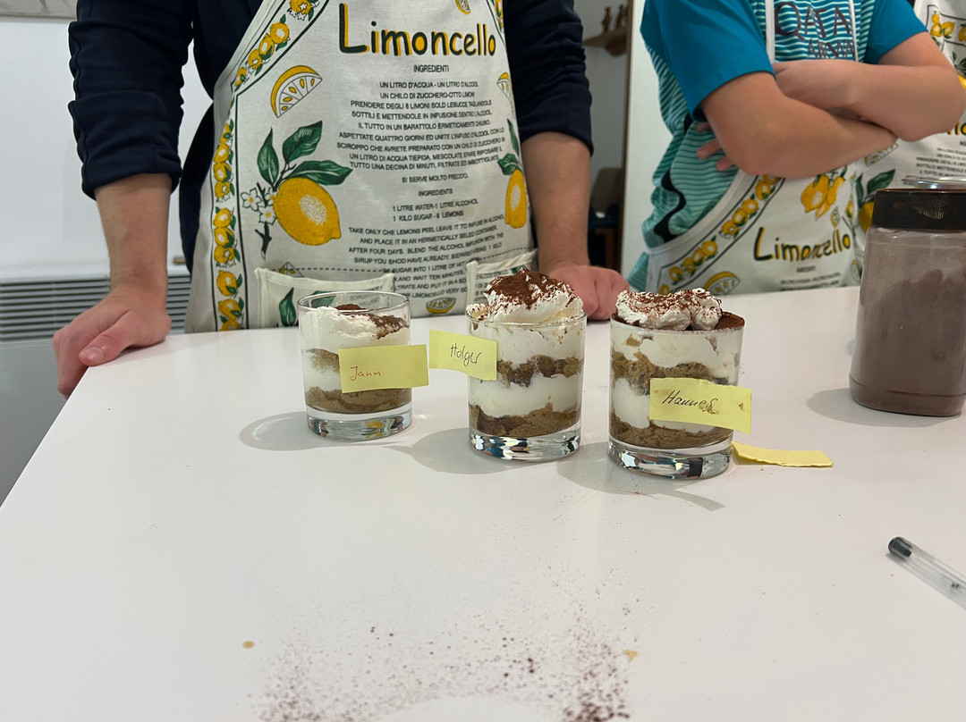 Ferdinando Cookingclass-阿马尔菲必去景点