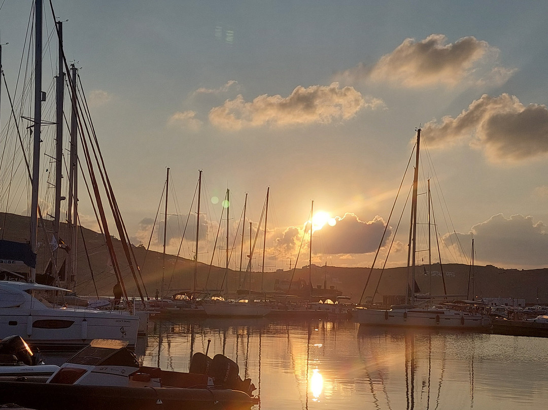 SailwithGeorge - Sail Greece with an expert-Finikas必去景点