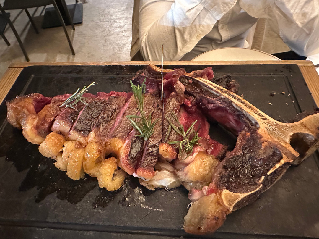 Mezzena - Carne Alla Brace