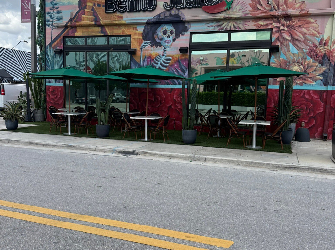 Benito Juarez Miami