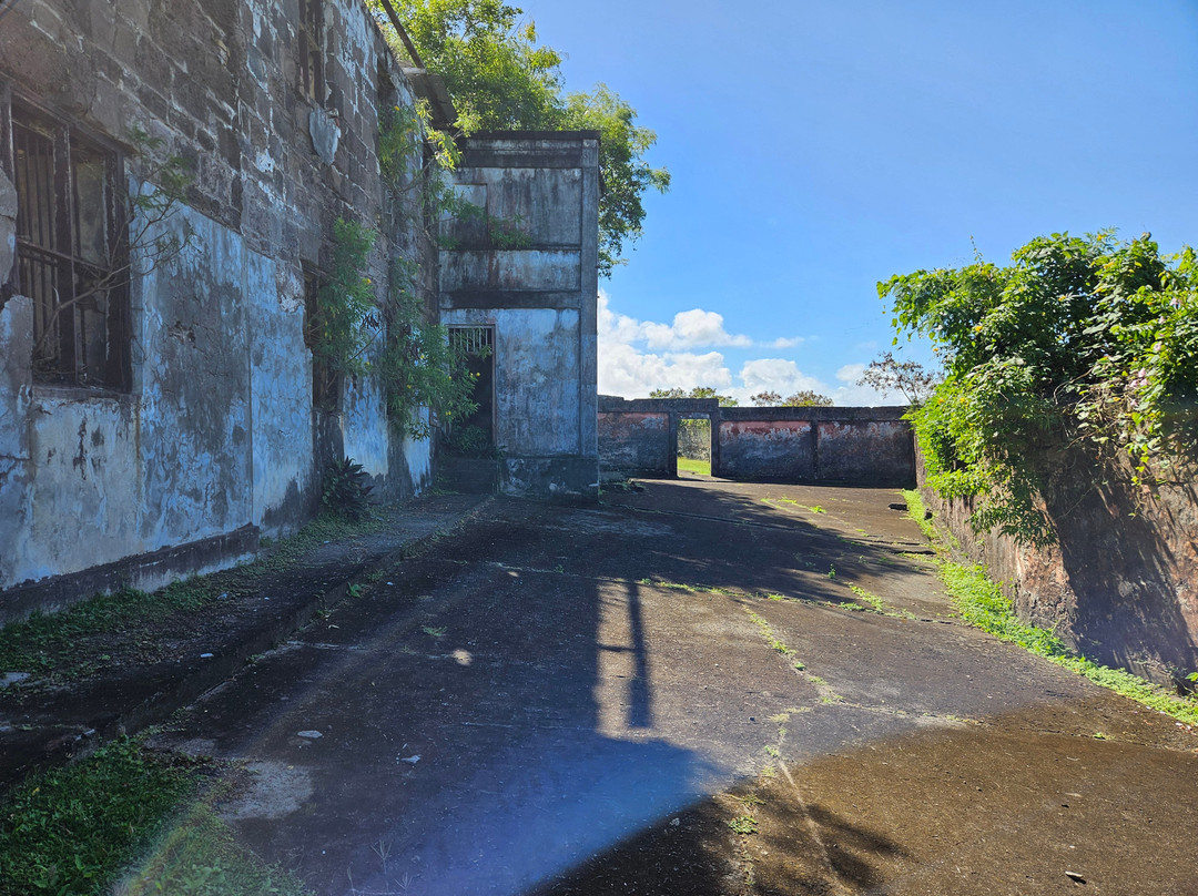 Fort Matthew-St. George's必去景点