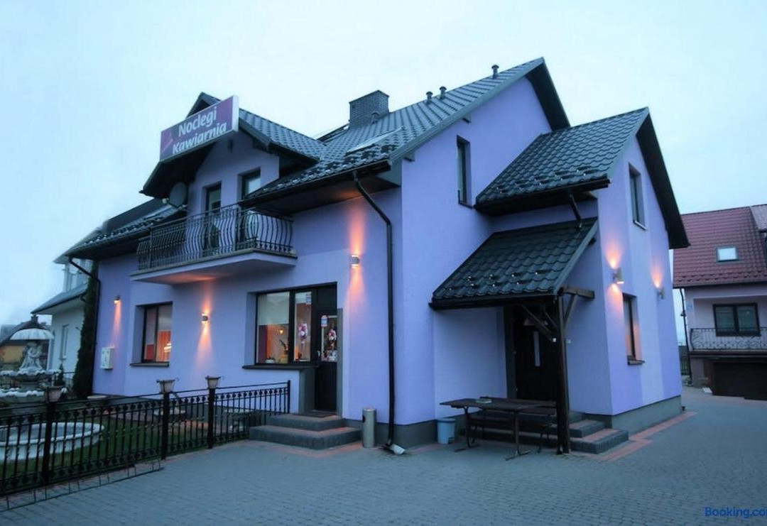 Agroturystyka Mała Czarna