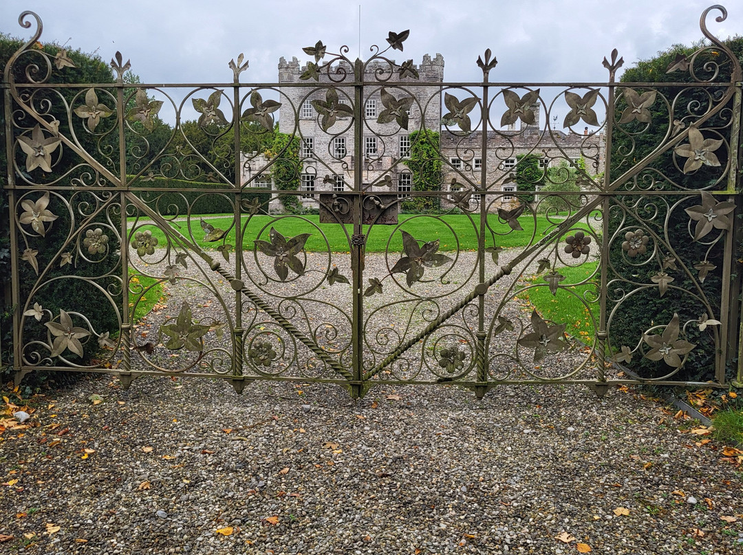 Huntington Castle-Clonegal必去景点