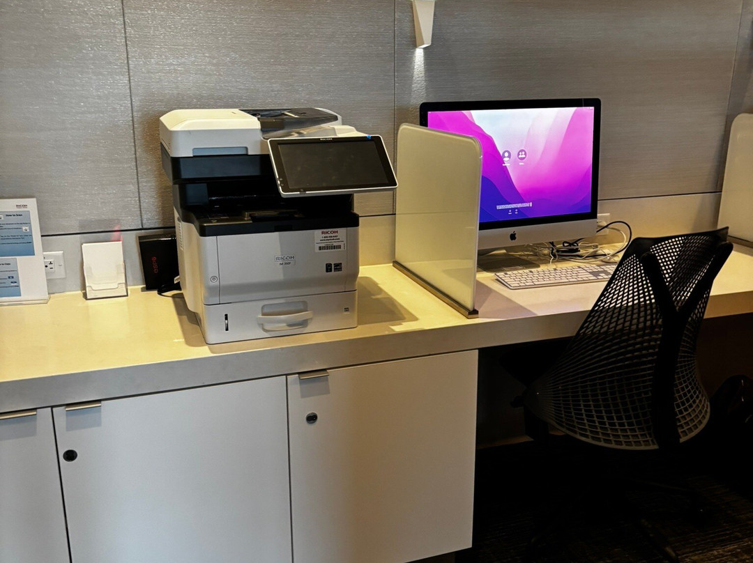 American Airlines Admirals Club-南旧金山必去景点