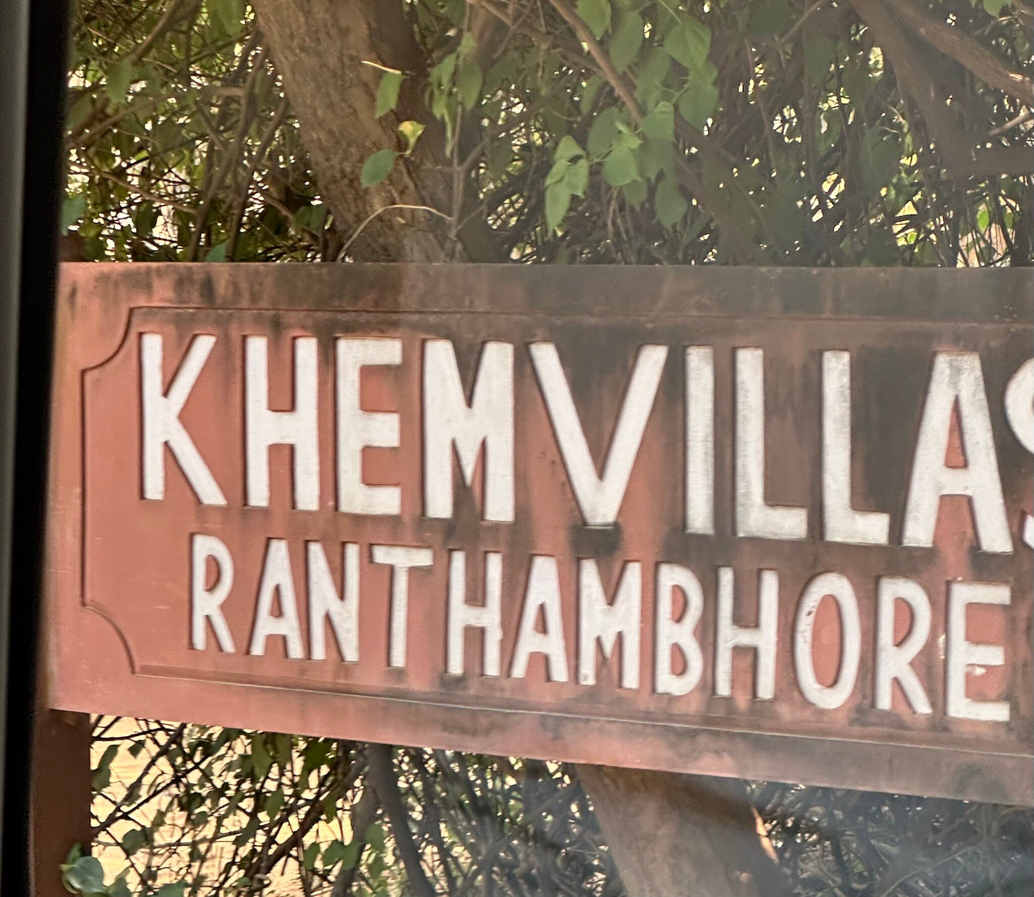 Khem Villas Ranthambore-官方