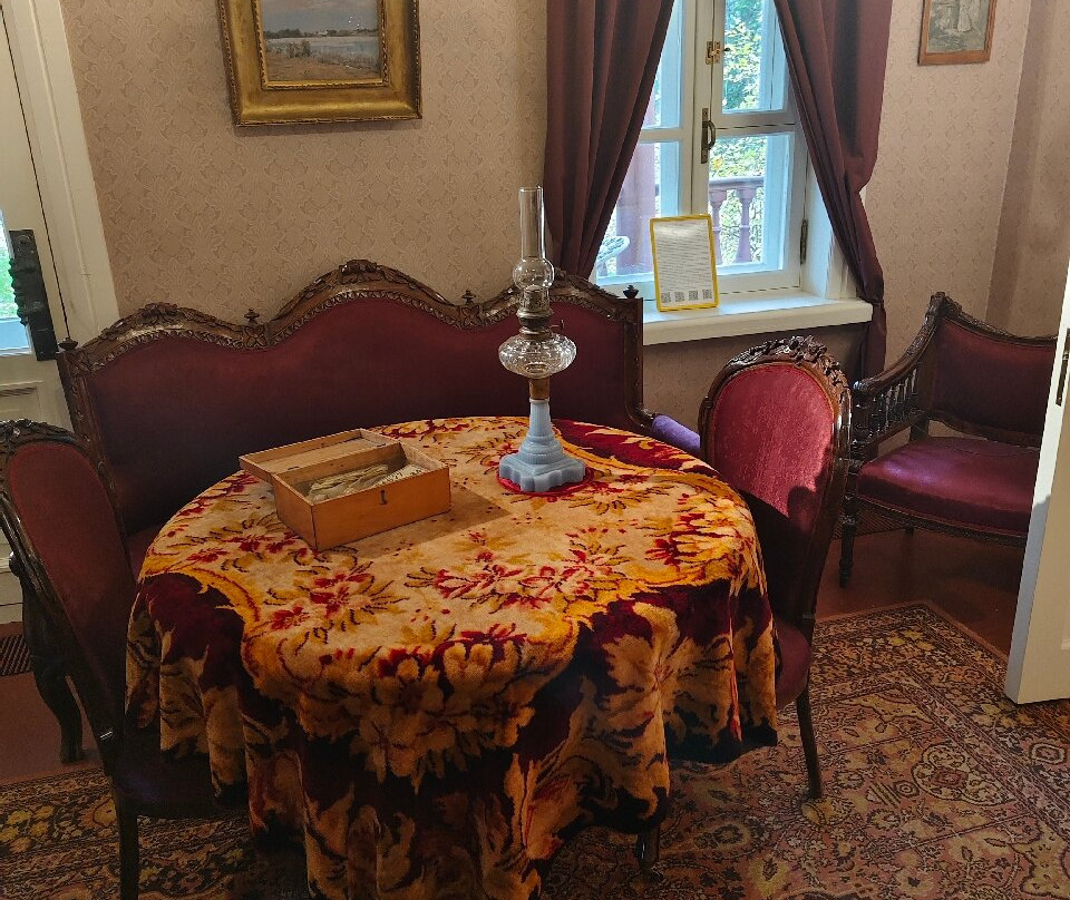 Melikhovo Museum-Reserve A.P. Chekhov-Melikhovo必去景点