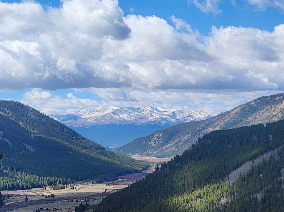 Leadville, Colorado & Southern Railroad-Leadville必去景点