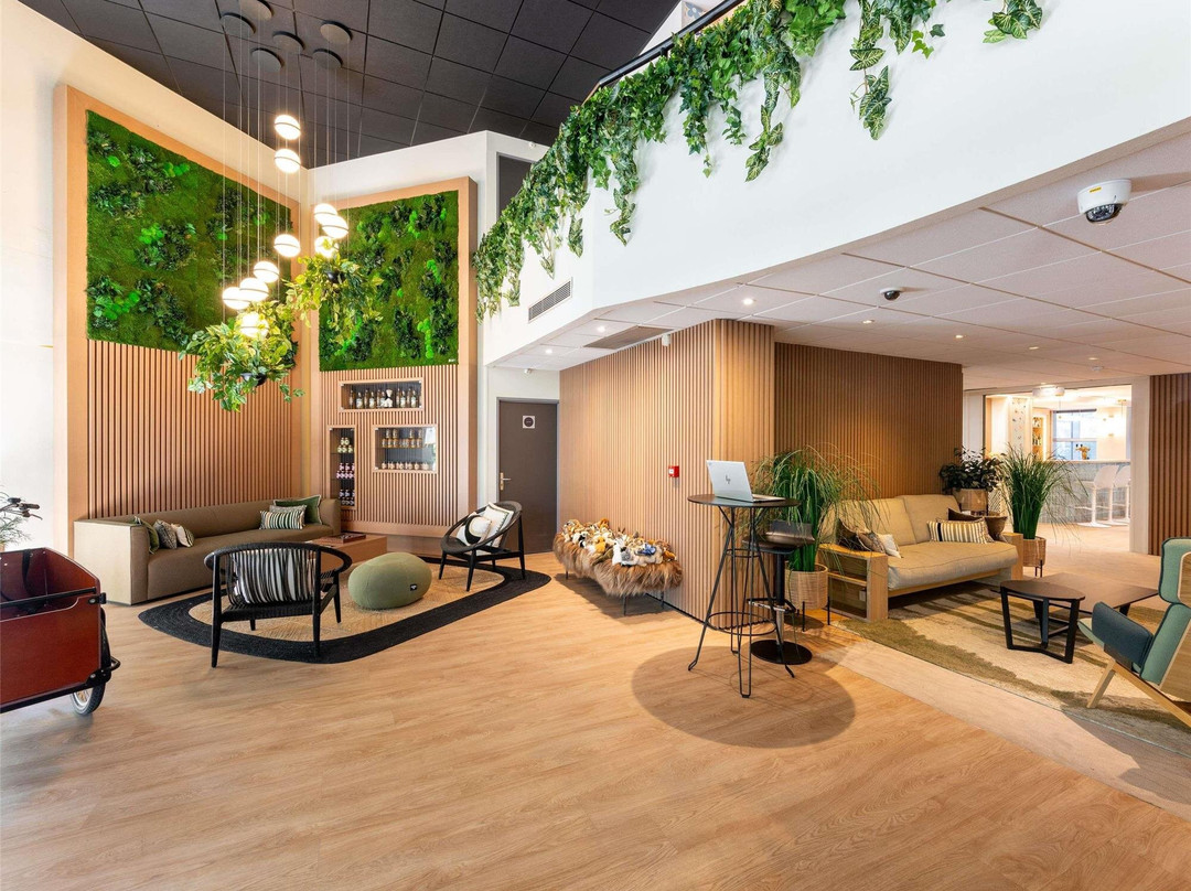 格勒诺布尔酒店住宿-Hôtel Mercure Grenoble Centre Président