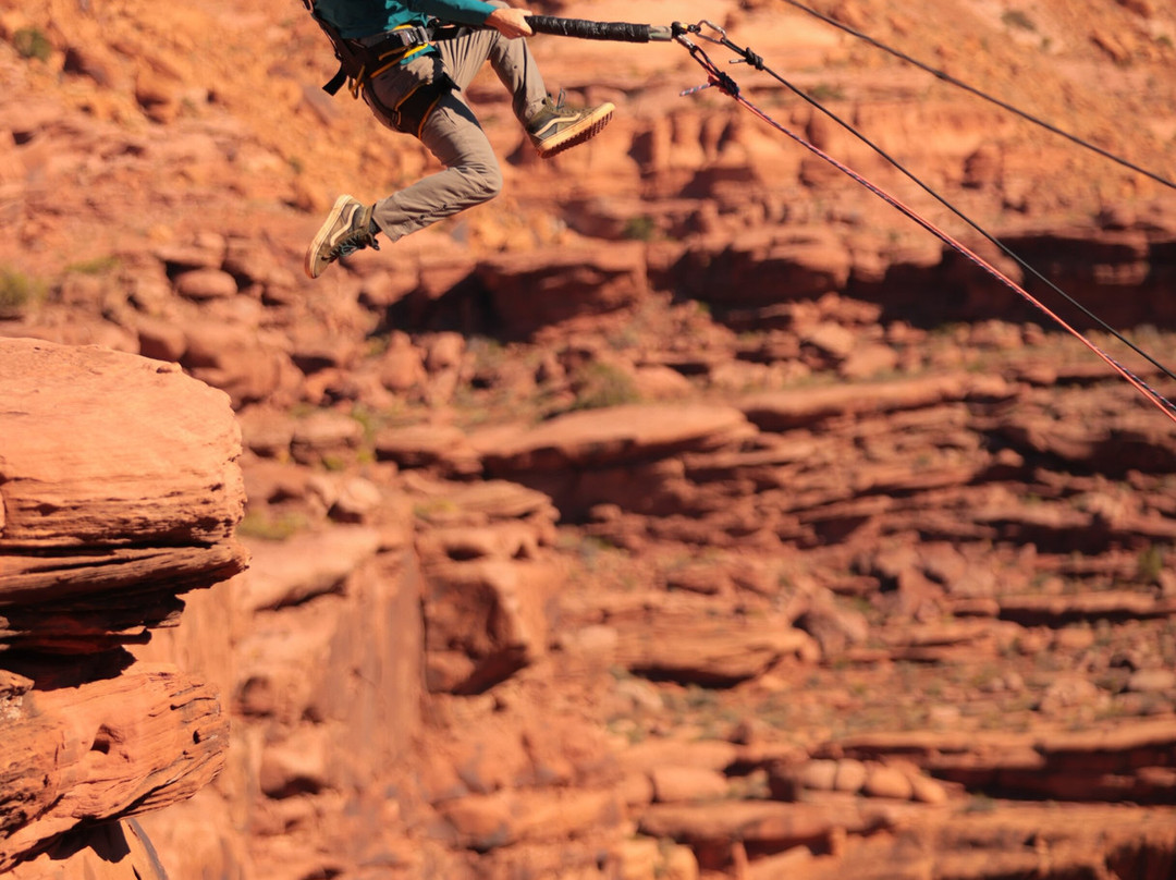 Rope Swing Adventures