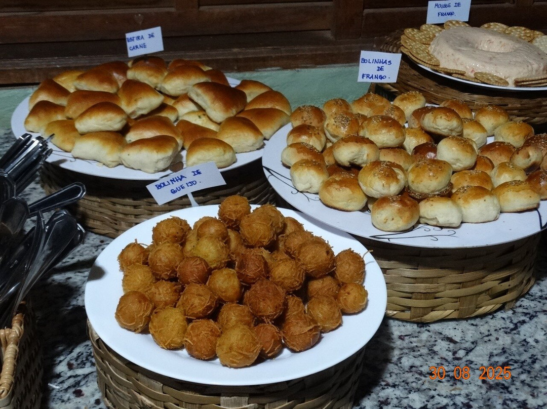 Aiuruoca酒店住宿-Pousada Pe da Mata