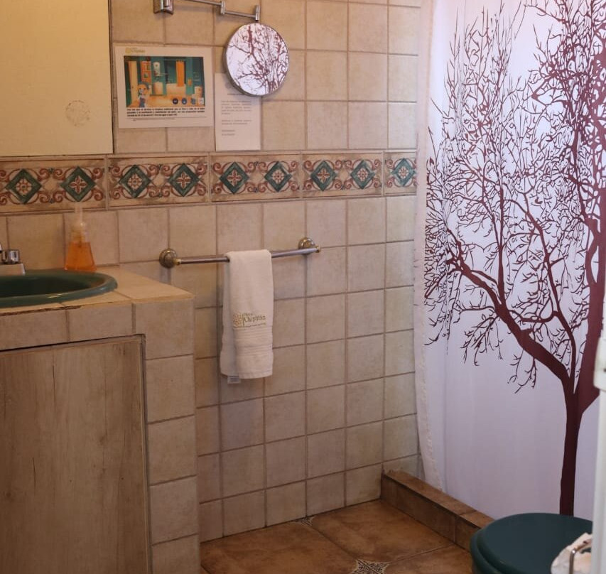 Finca Chipitlan Hotel主图