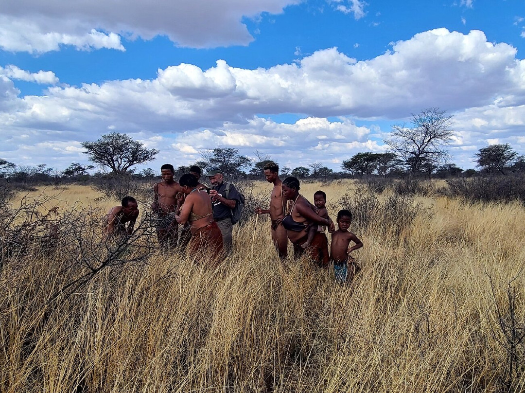 Uakii Wilderness Safaris-Gobabis必去景点