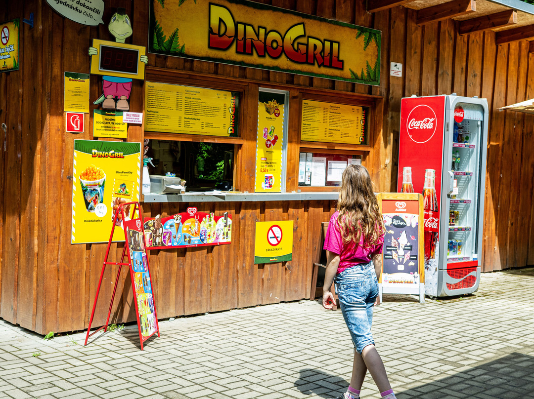 DinoPark Košice-科希策必去景点