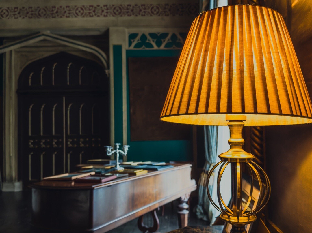 Charleville Castle-Tullamore必去景点