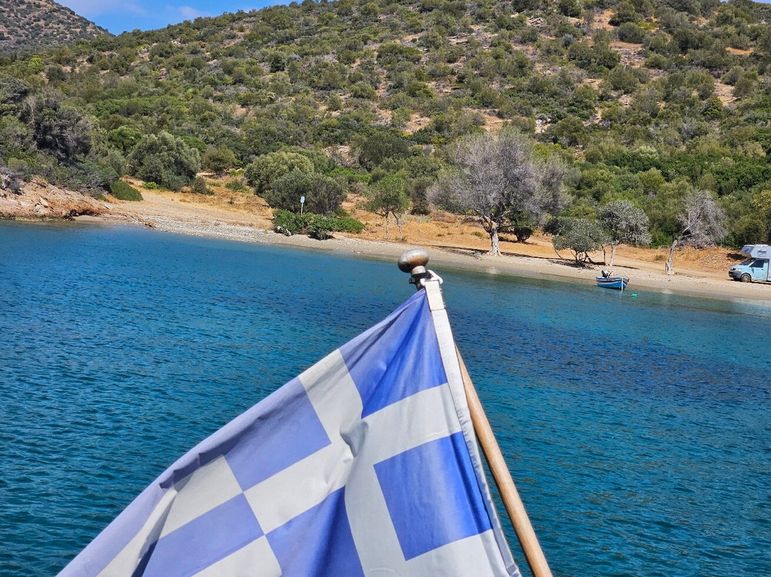 Yacht Sailing-阿里莫斯必去景点