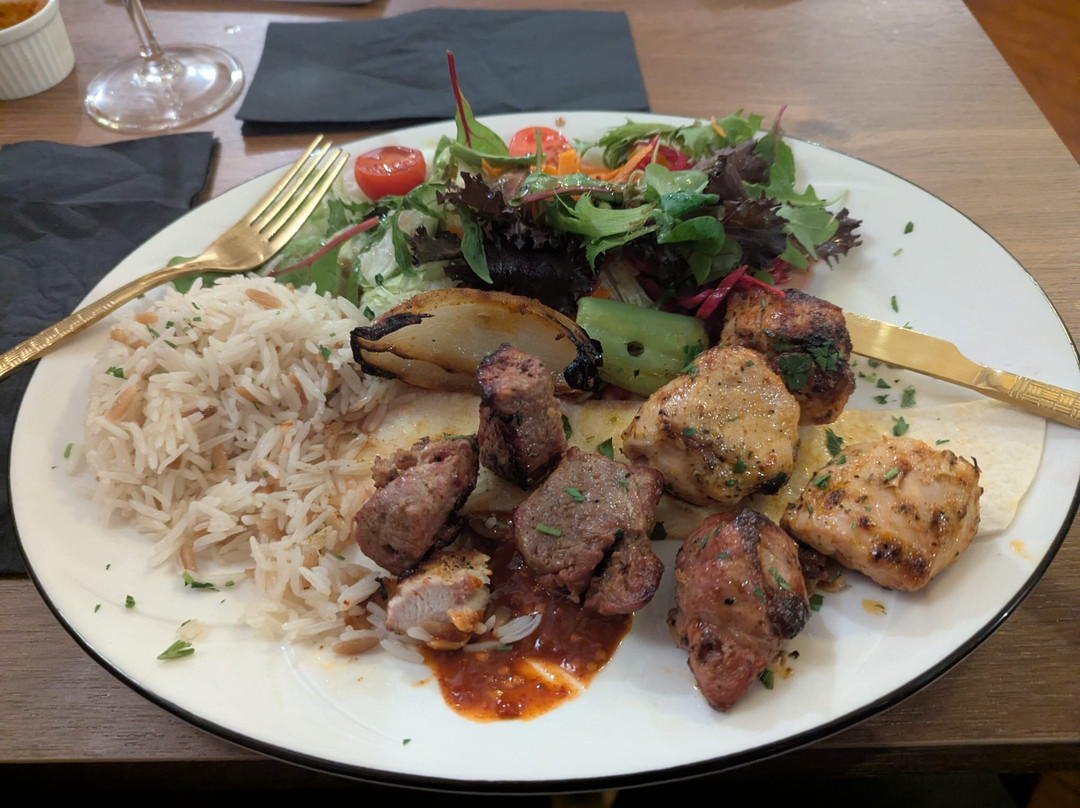 Konak Mediterranean & Fine Dining