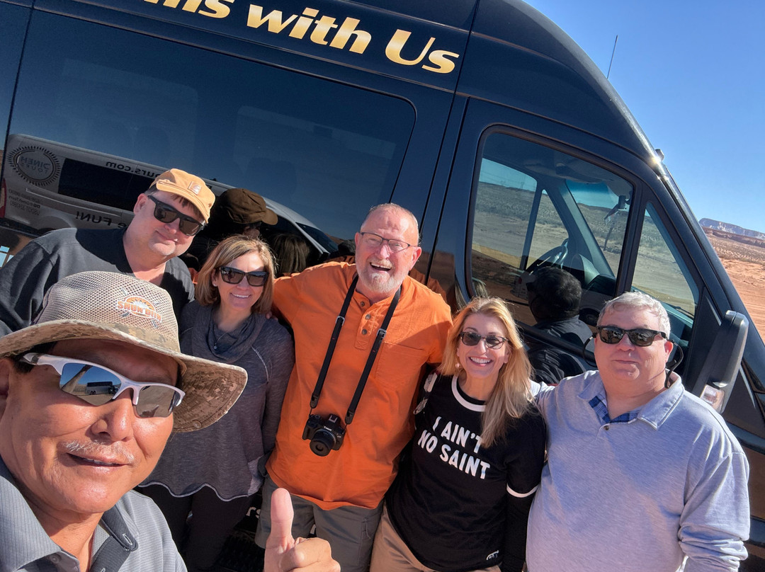 Shun'diin Canyon Tours