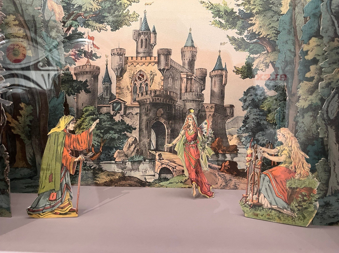 Museum of International Folk Art-圣菲必去景点