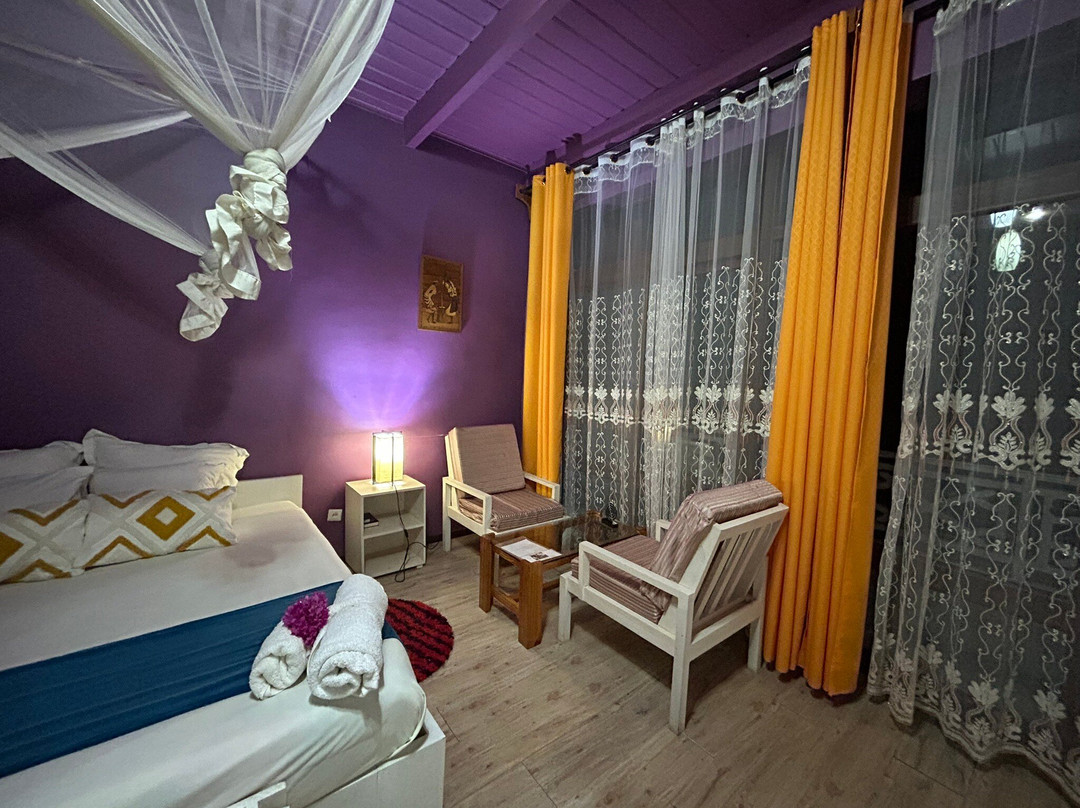 L'Orchidee de L'Isalo主图