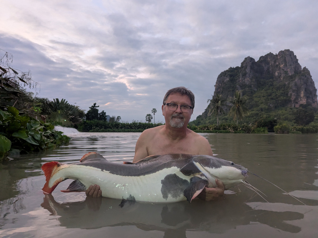 Jurassic  Fishing Park-七岩必去景点