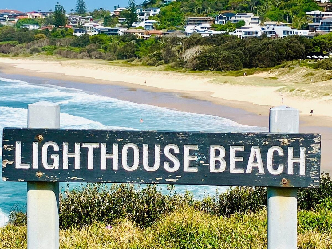 Lighthouse Beach-麦克夸利港必去景点