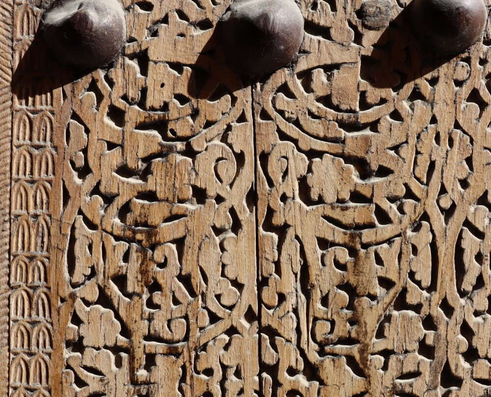 Ota Darvoza-希瓦必去景点