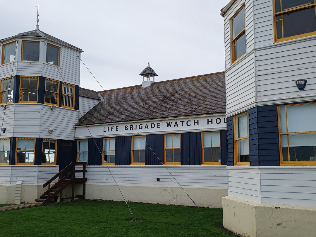 Tynemouth Volunteer Life Brigade Watch House Museum-泰恩茅斯必去景点