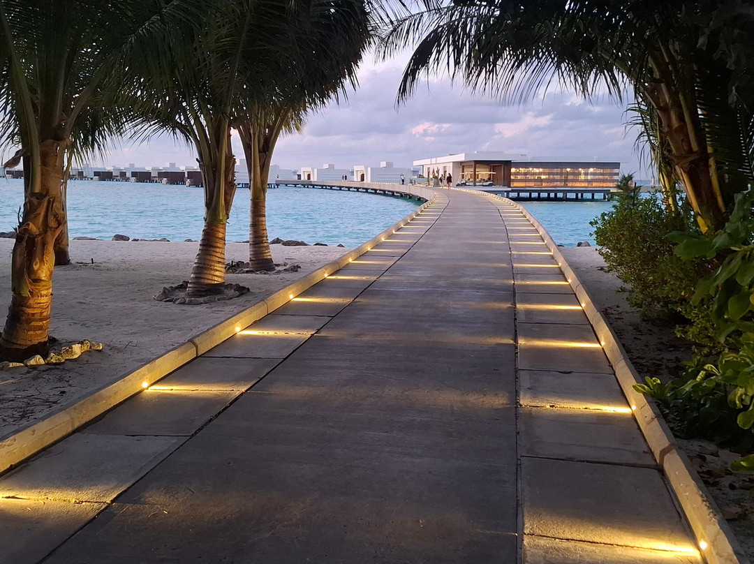 Gadifuri - Kedhigandu Causeway-Gadifuri必去景点