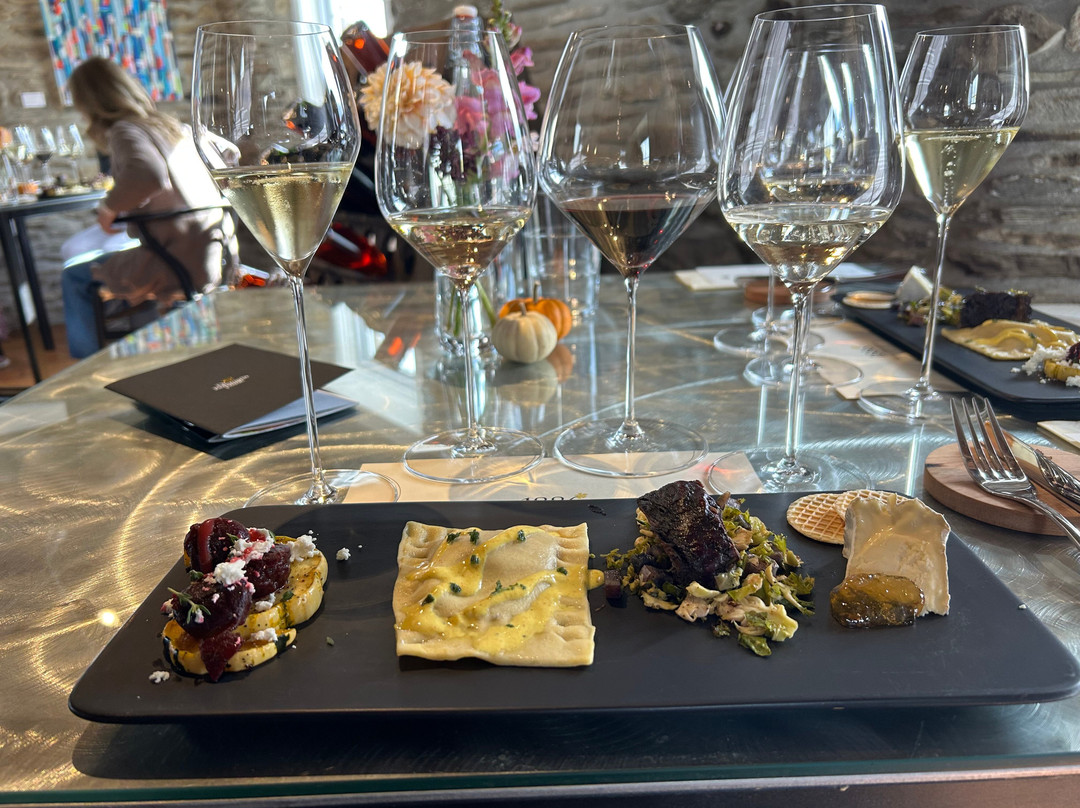 Dr. Konstantin Frank Winery-Hammondsport必去景点