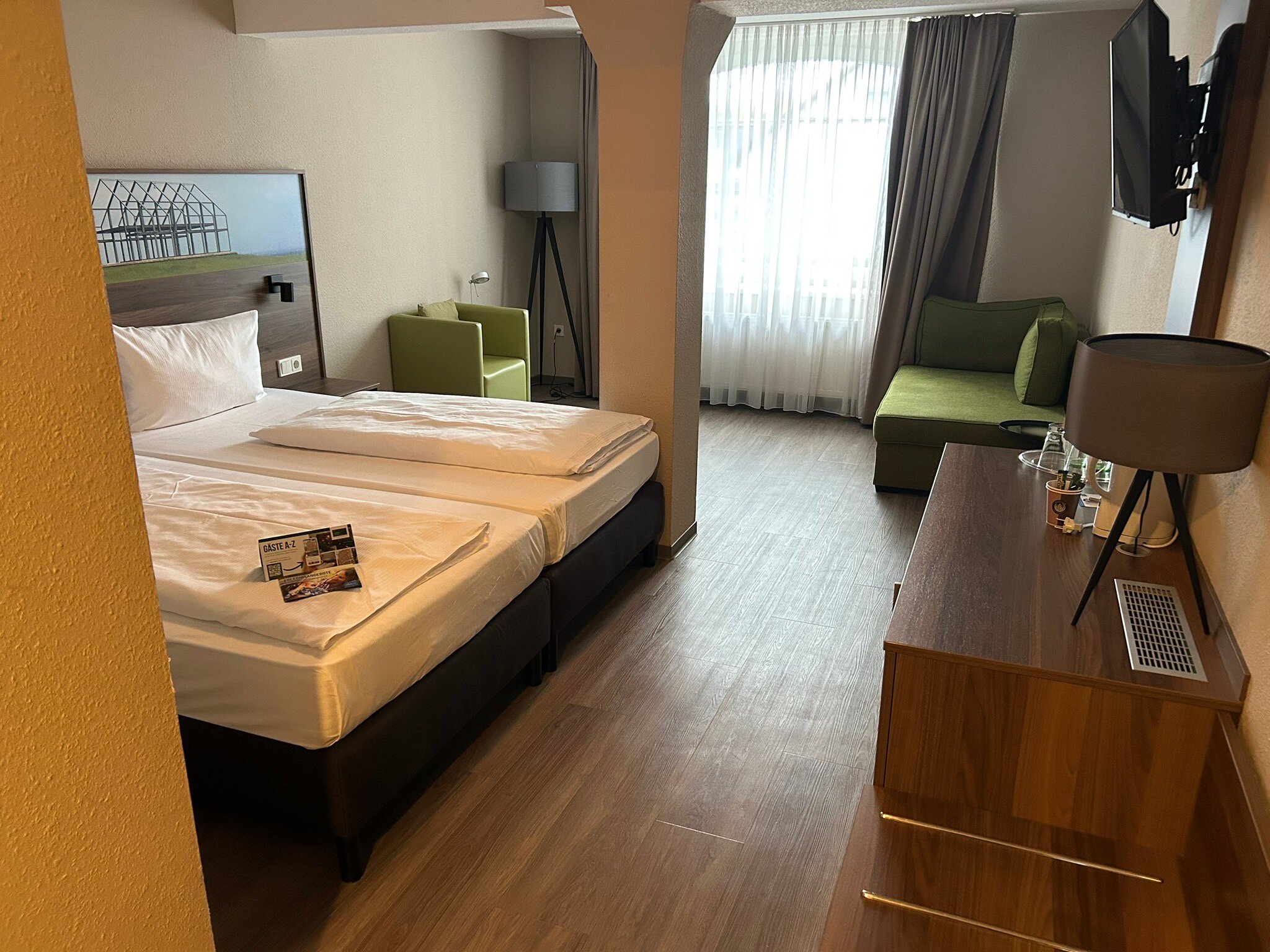 丹普木赫酒店-官方