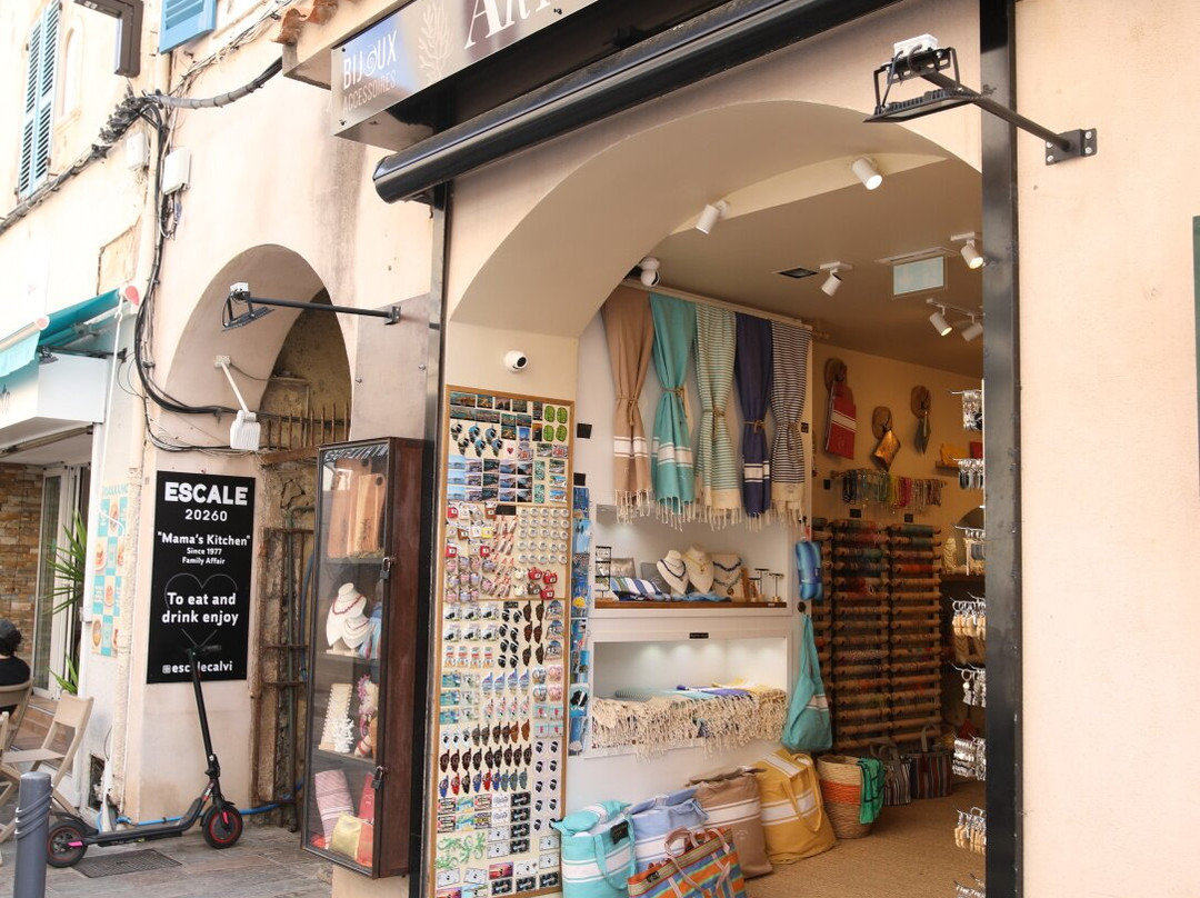 Office de Tourisme Calvi-Balagne-卡尔维必去景点