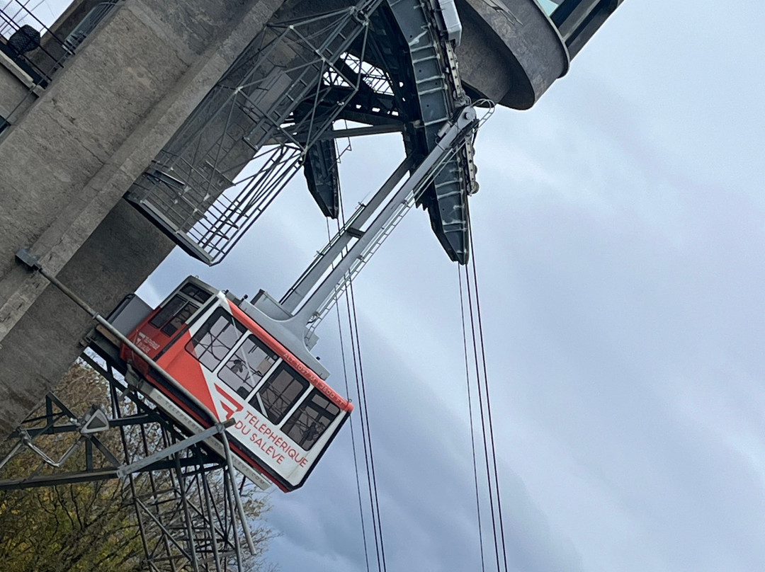 萨雷布山-上萨瓦省必去景点