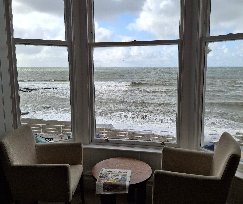 格伦戈威尔酒店主图