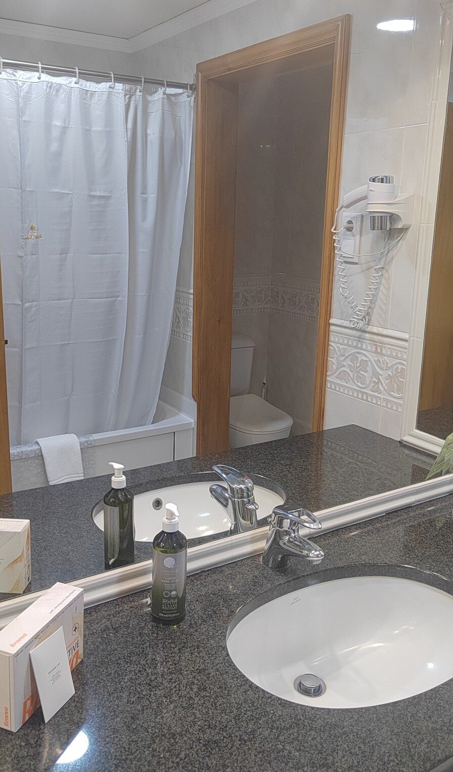 Hotel Talisman-浴室