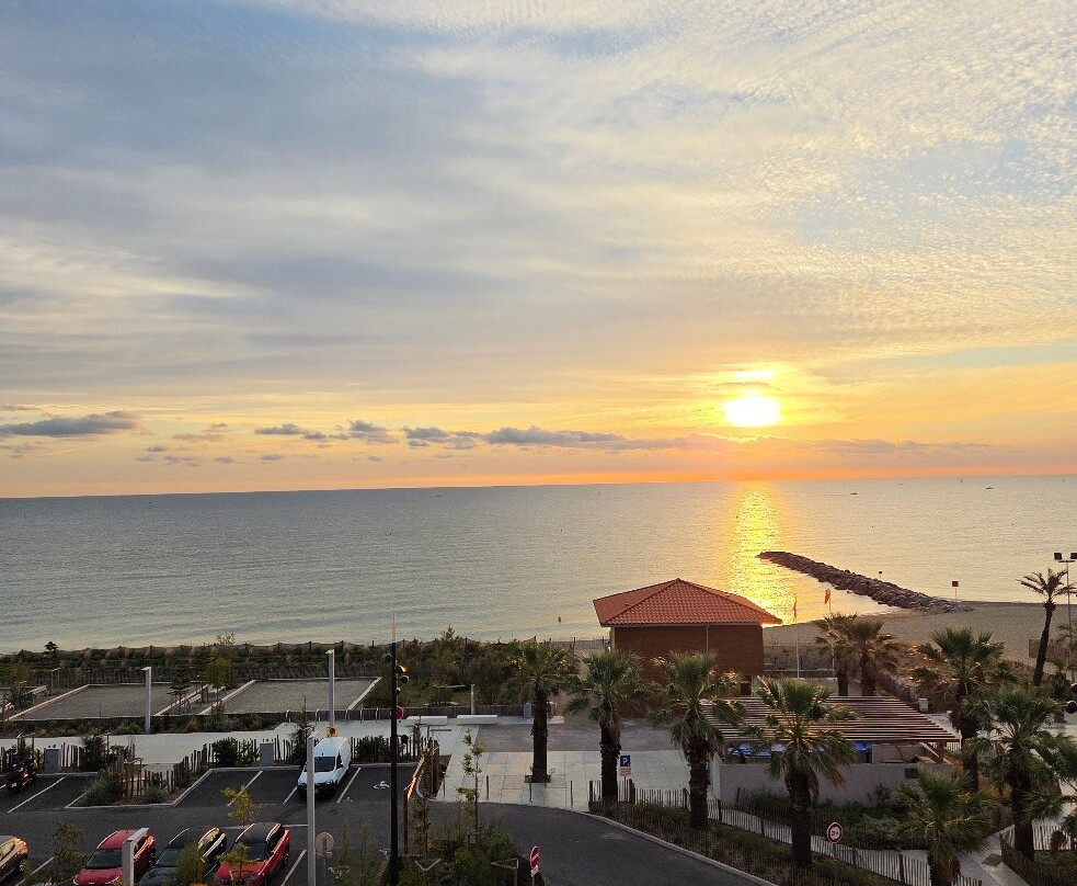 Logis Hôtel Mar I Sol主图