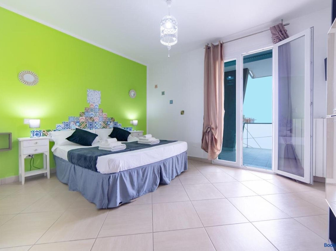 Sterlizia Rooms