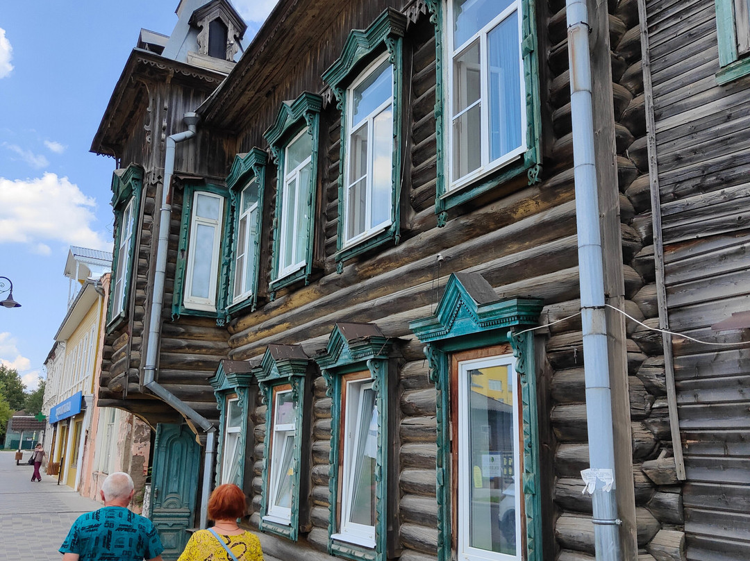 House of the Serepievs-Kimry必去景点