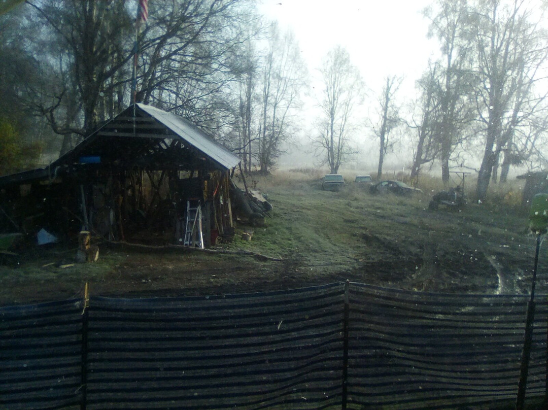 Denali View South-Trapper Creek必去景点