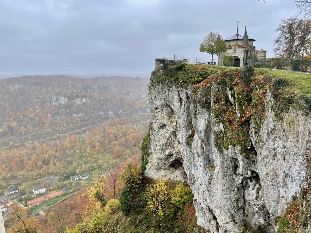 利希滕斯坦城堡-利希滕施泰因必去景点
