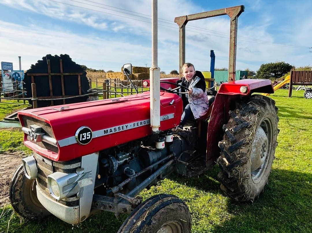 Hirsty's Family Fun Park-Hemsby必去景点