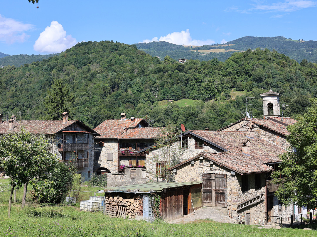 Casa Museo di Arlecchino-Oneta必去景点