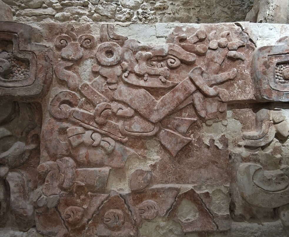 Balamkú Archaeological Zone-卡拉克穆尔必去景点