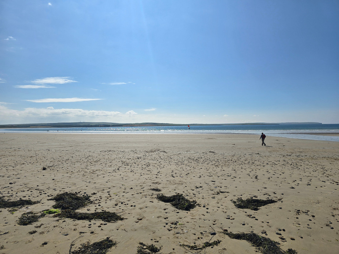 Dunnet Bay-Unapool必去景点