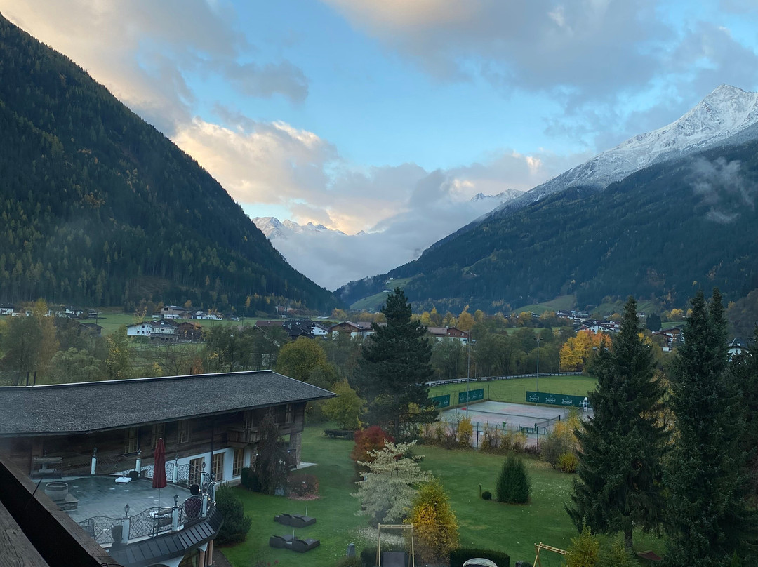 Spa Hotel Jagdhof主图