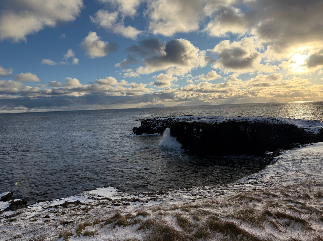Arctic Trip-Grimsey Island必去景点